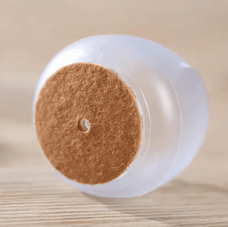 Nakładki Filcowe Na Krzesła 25mmx25mm