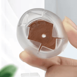 Nakładki Filcowe Na Krzesła 25mmx25mm